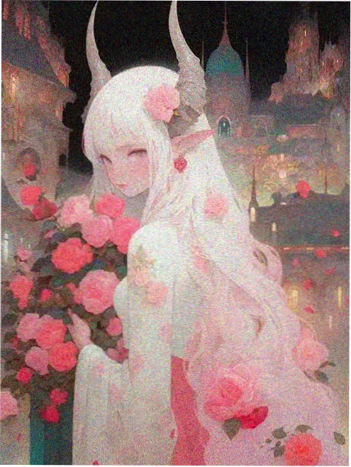 玄幻小说 山海食堂 封面